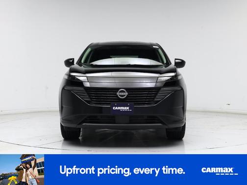 Black 2025 Nissan Murano SV