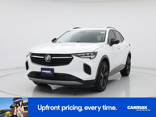 2022 Buick Envision Essence