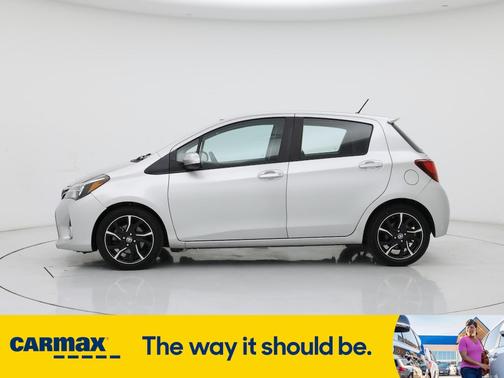 2016 Toyota Yaris SE