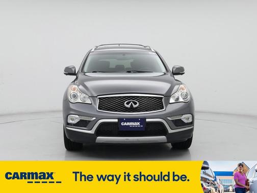 2017 INFINITI QX50