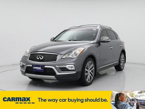 2017 INFINITI QX50