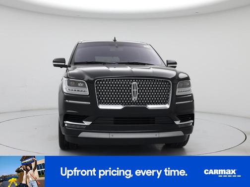 2018 Lincoln Navigator Reserve