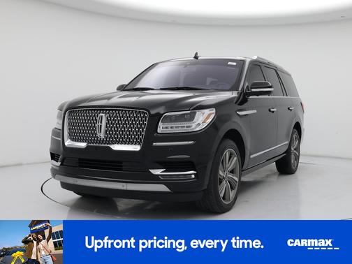 2018 Lincoln Navigator Reserve
