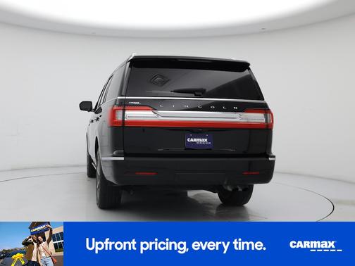 2018 Lincoln Navigator Reserve