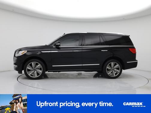 2018 Lincoln Navigator Reserve