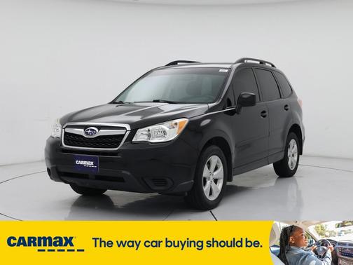 2015 Subaru Forester 2.5I Premium