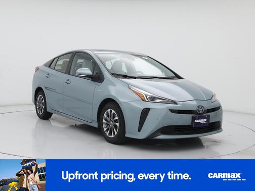 2021 Toyota Prius Limited