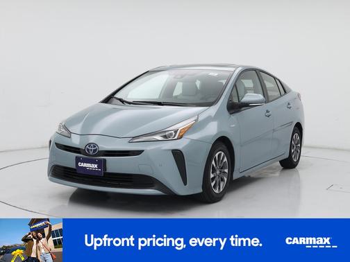 2021 Toyota Prius Limited