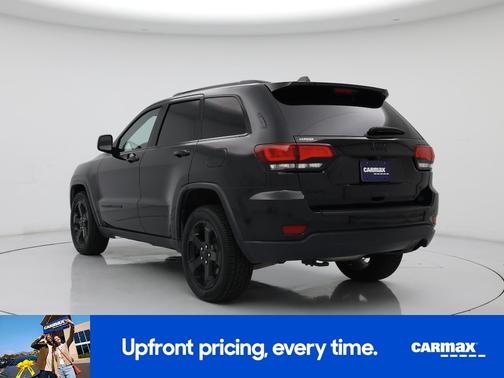 2018 Jeep Grand Cherokee Upland