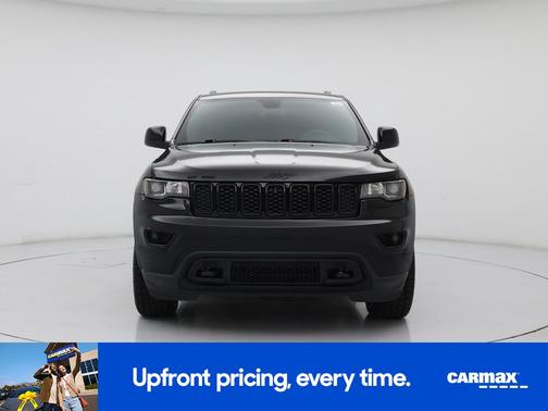 2018 Jeep Grand Cherokee Upland