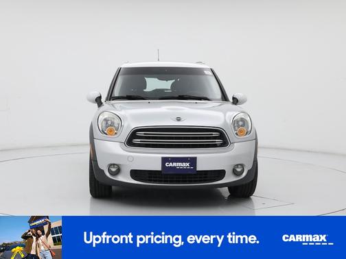 2016 MINI Countryman Cooper (M6)