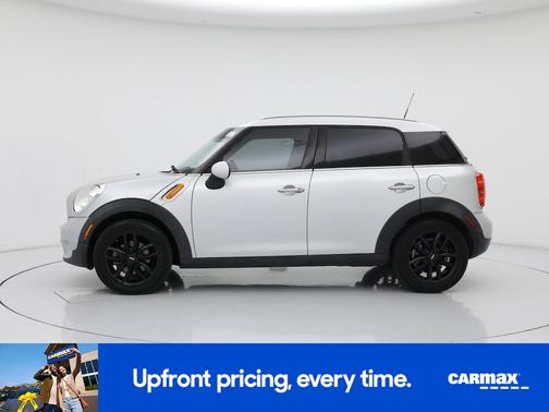 2016 MINI Countryman Cooper (M6)