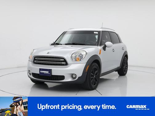 2016 MINI Countryman Cooper (M6)