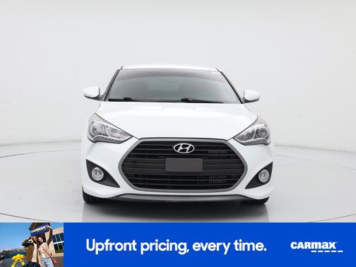 2016 Hyundai Veloster Turbo