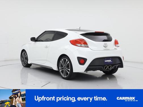 2016 Hyundai Veloster Turbo