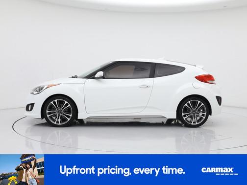 2016 Hyundai Veloster Turbo