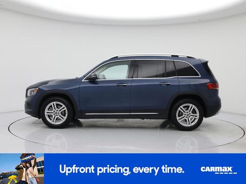 2023 Mercedes-Benz GLB 250 GLB 250