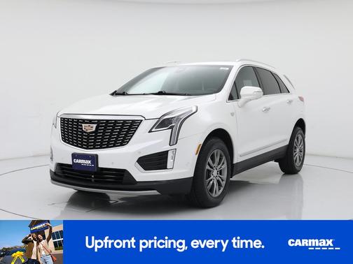 2021 Cadillac XT5 Premium Luxury