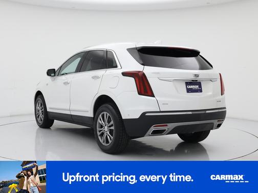 2021 Cadillac XT5 Premium Luxury