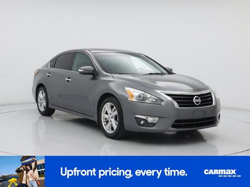 2015 Nissan Altima SV