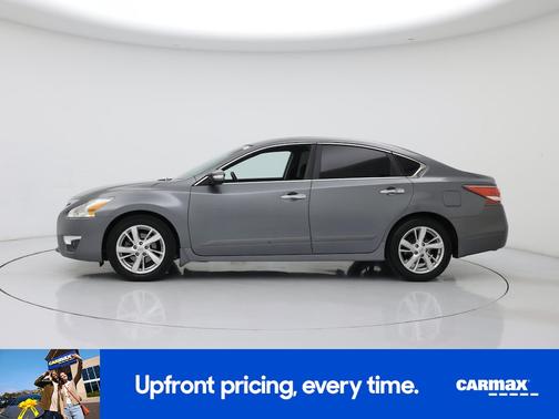 2015 Nissan Altima SV