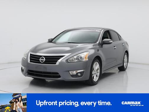 2015 Nissan Altima SV