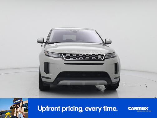Silver 2020 Land Rover Range Rover Evoque S