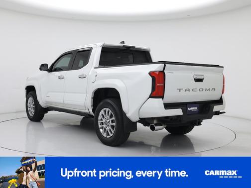 2024 Toyota Tacoma Limited
