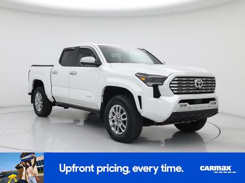 2024 Toyota Tacoma Limited