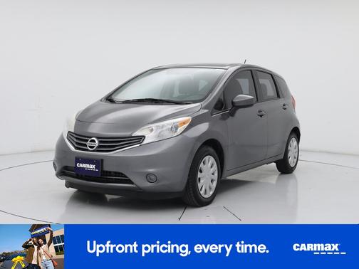 2016 Nissan Versa Note SV