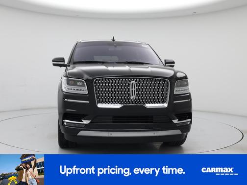 2018 Lincoln Navigator Reserve