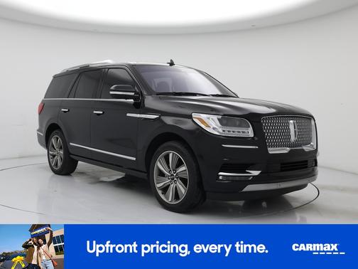 2018 Lincoln Navigator Reserve