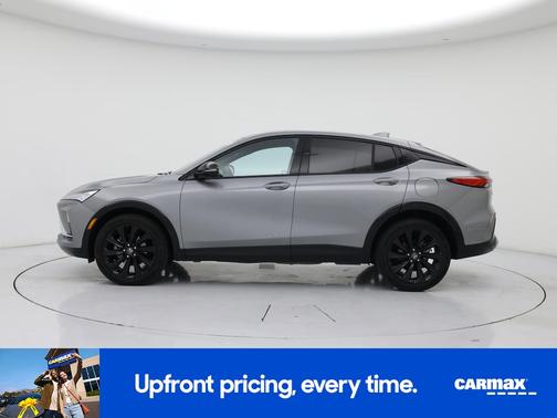 Gray 2024 Buick Envista Sport Touring