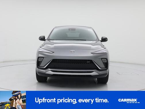 Gray 2024 Buick Envista Sport Touring