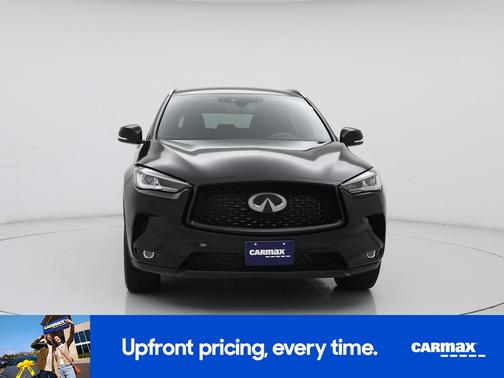 2022 INFINITI QX50 Luxe