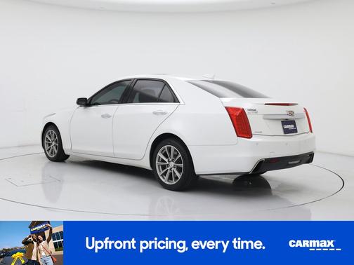 2019 Cadillac CTS Luxury