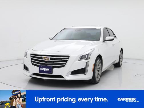 2019 Cadillac CTS Luxury