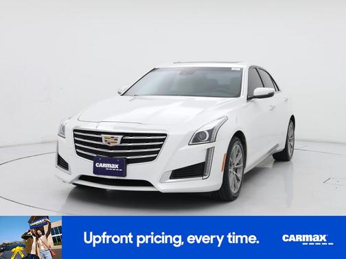 2019 Cadillac CTS Luxury