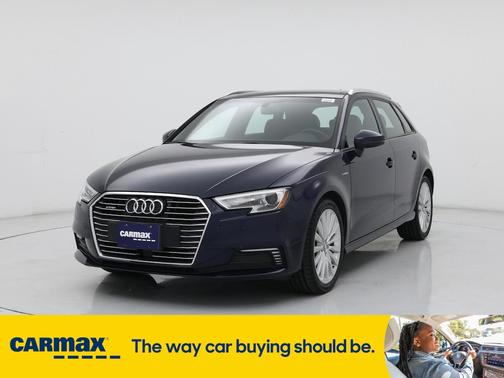 2017 Audi A3 e-tron Premium