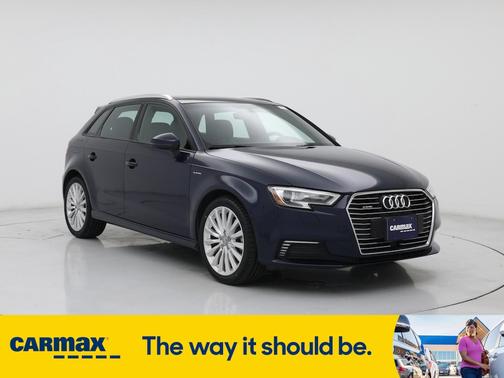 2017 Audi A3 e-tron Premium
