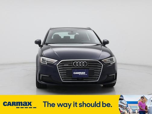 2017 Audi A3 e-tron Premium