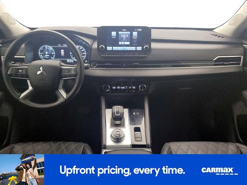 2023 Mitsubishi Outlander PHEV SEL