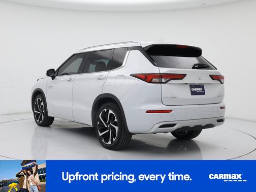 2023 Mitsubishi Outlander PHEV SEL