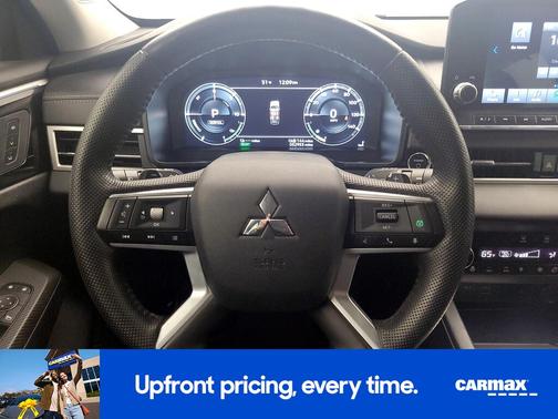 2023 Mitsubishi Outlander PHEV SEL