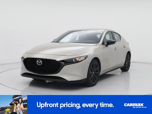 Tan 2024 Mazda Mazda3 2.5 S Select Sport
