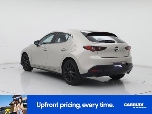 Tan 2024 Mazda Mazda3 2.5 S Select Sport