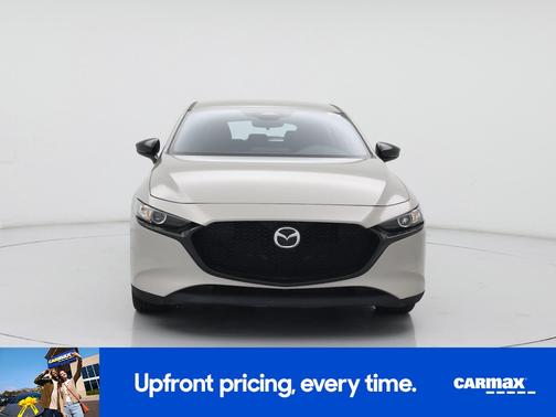 Tan 2024 Mazda Mazda3 2.5 S Select Sport