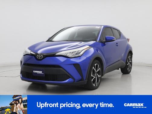 2021 Toyota C-HR XLE