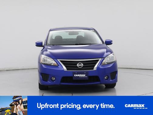 2015 Nissan Sentra SR