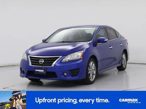 2015 Nissan Sentra SR